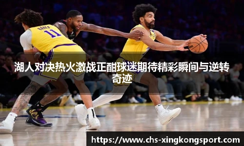 湖人对决热火激战正酣球迷期待精彩瞬间与逆转奇迹